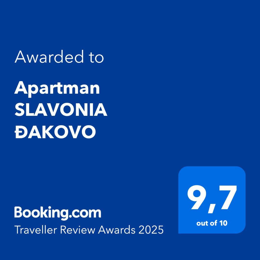 Apartman Slavonia Dakovo Ngoại thất bức ảnh